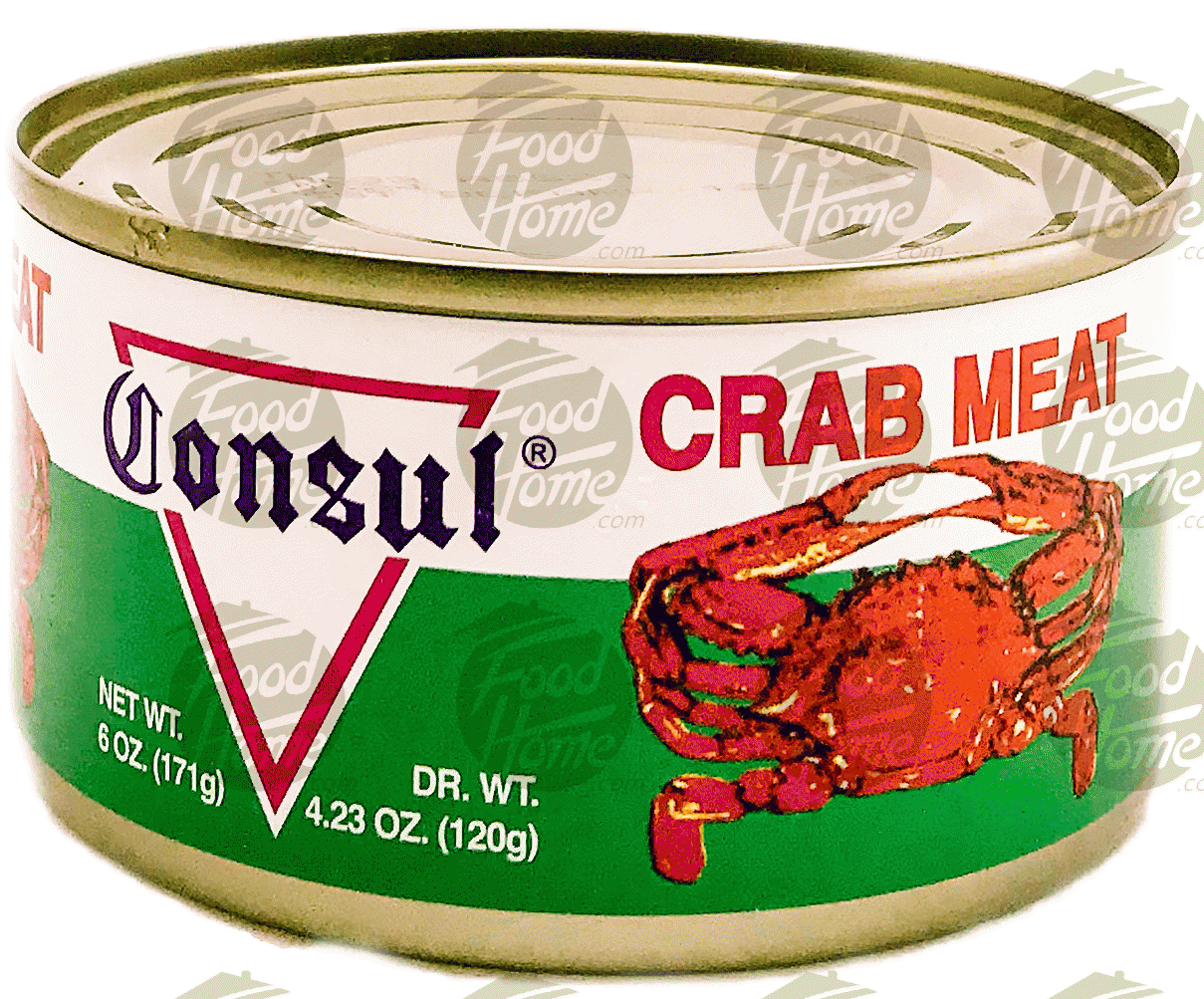 Consul crab meat Full-Size Picture